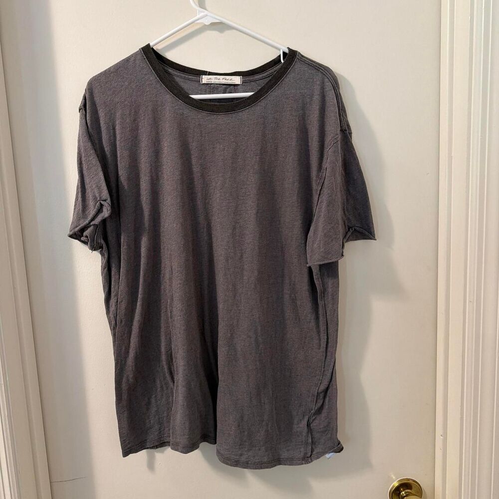 We-the-free Women's Grey T-shirt